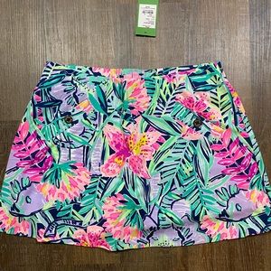 Lilly Pulitzer Madison skort